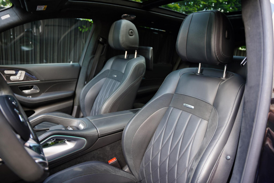 Mercedes-Benz GLS AMG 63 4-Matic Exclusive