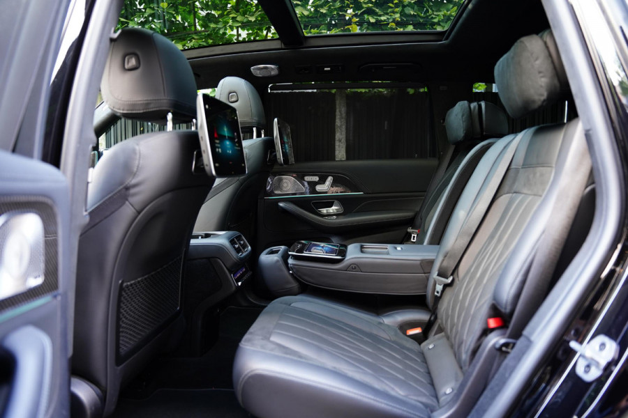 Mercedes-Benz GLS AMG 63 4-Matic Exclusive