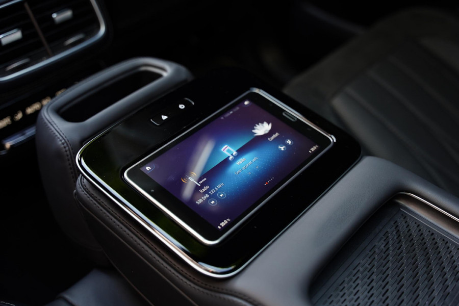 Mercedes-Benz GLS AMG 63 4-Matic Exclusive