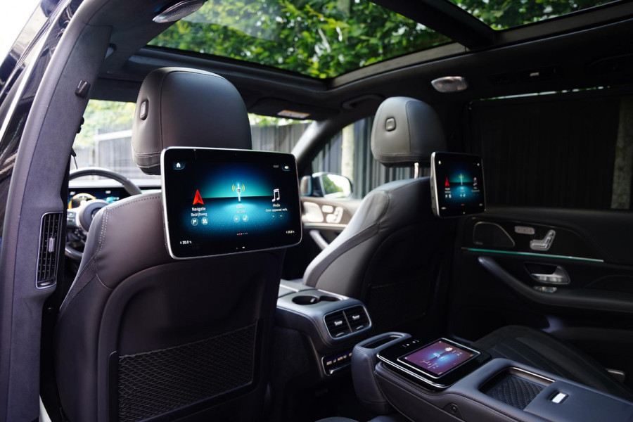 Mercedes-Benz GLS AMG 63 4-Matic Exclusive