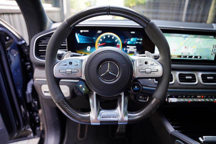 Mercedes-Benz GLS AMG 63 4-Matic Exclusive