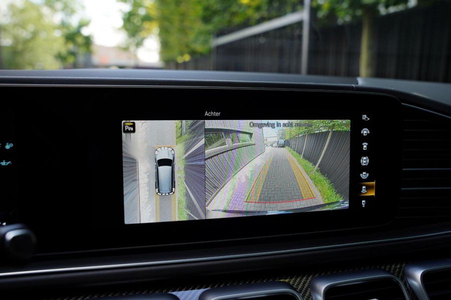 Mercedes-Benz GLS AMG 63 4-Matic Exclusive