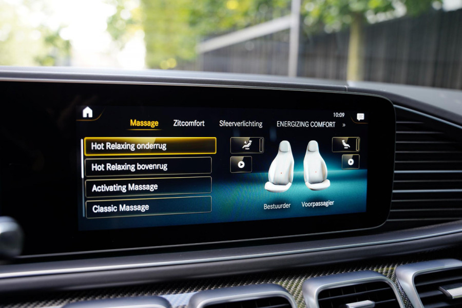 Mercedes-Benz GLS AMG 63 4-Matic Exclusive
