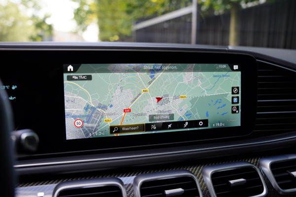 Mercedes-Benz GLS AMG 63 4-Matic Exclusive