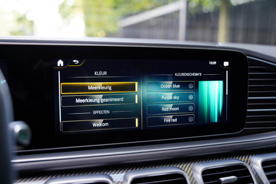 Mercedes-Benz GLS AMG 63 4-Matic Exclusive
