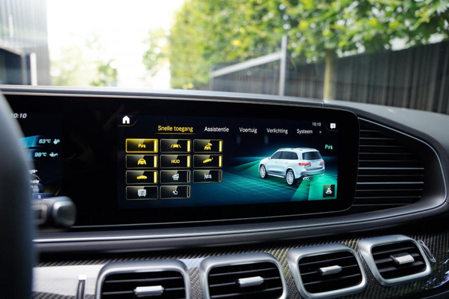 Mercedes-Benz GLS AMG 63 4-Matic Exclusive