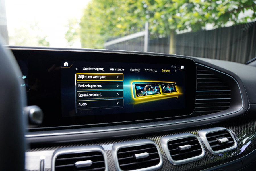 Mercedes-Benz GLS AMG 63 4-Matic Exclusive