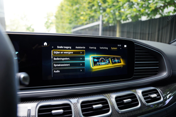 Mercedes-Benz GLS AMG 63 4-Matic Exclusive