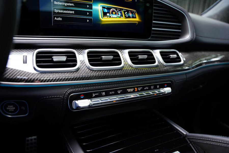 Mercedes-Benz GLS AMG 63 4-Matic Exclusive