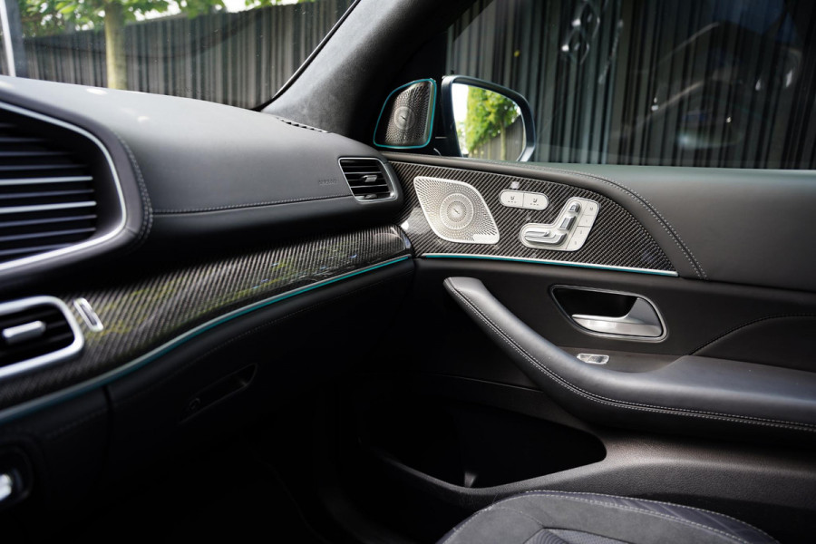 Mercedes-Benz GLS AMG 63 4-Matic Exclusive