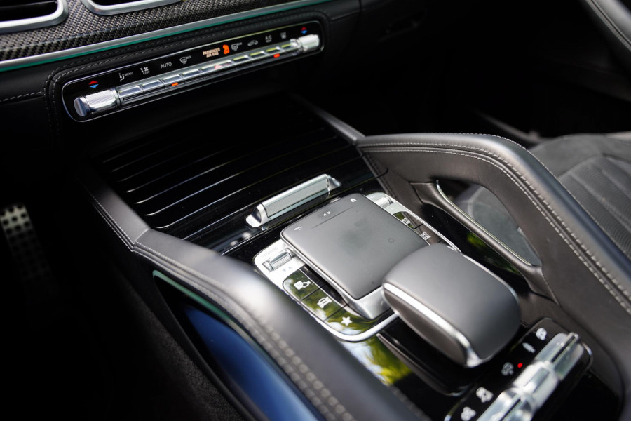 Mercedes-Benz GLS AMG 63 4-Matic Exclusive