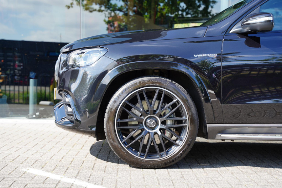 Mercedes-Benz GLS AMG 63 4-Matic Exclusive