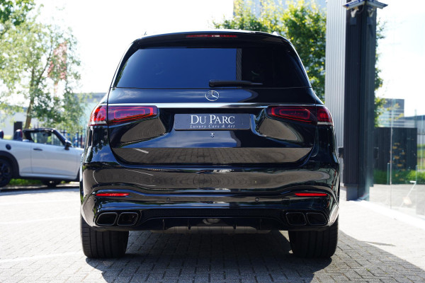 Mercedes-Benz GLS AMG 63 4-Matic Exclusive