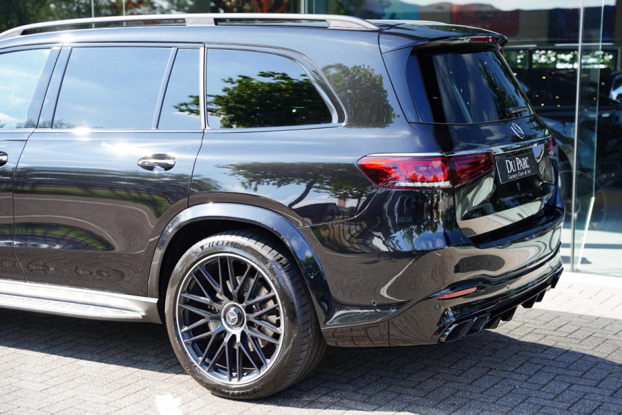 Mercedes-Benz GLS AMG 63 4-Matic Exclusive