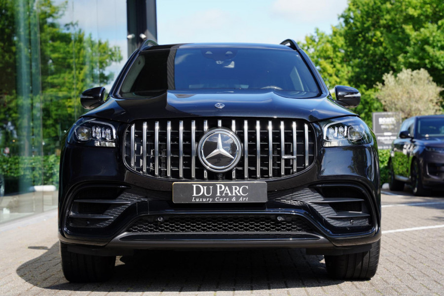 Mercedes-Benz GLS AMG 63 4-Matic Exclusive