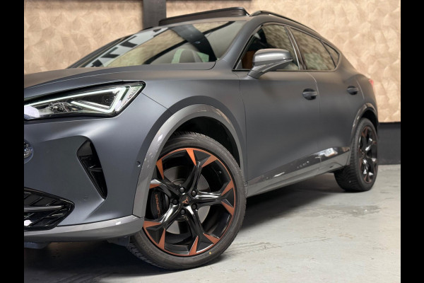 CUPRA Formentor 2.0 TSI 4DRIVE | Pano | Trekhaak | Leer | Keyless | Camera | memory