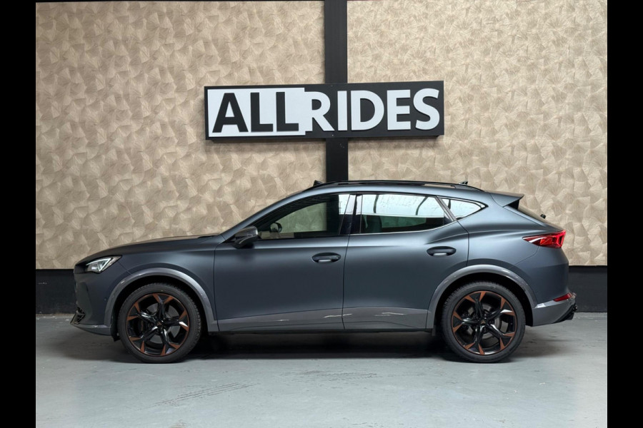 CUPRA Formentor 2.0 TSI 4DRIVE | Pano | Trekhaak | Leer | Keyless | Camera | memory