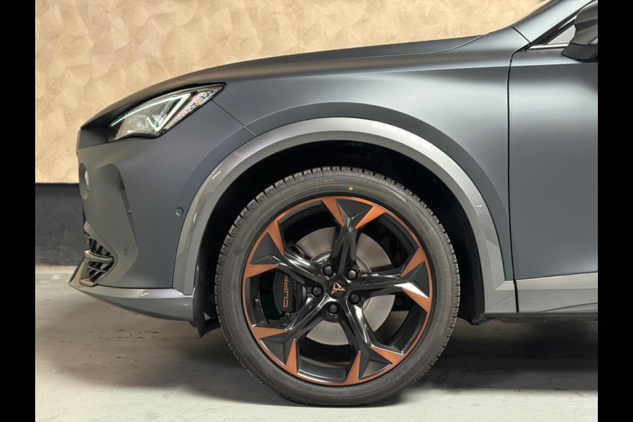 CUPRA Formentor 2.0 TSI 4DRIVE | Pano | Trekhaak | Leer | Keyless | Camera | memory
