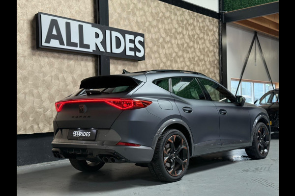 CUPRA Formentor 2.0 TSI 4DRIVE | Pano | Trekhaak | Leer | Keyless | Camera | memory