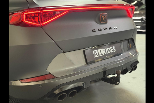 CUPRA Formentor 2.0 TSI 4DRIVE | Pano | Trekhaak | Leer | Keyless | Camera | memory