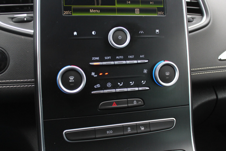 Renault Grand Scénic 1.2 TCe Intens 7p. / Camera / Navigatie / 20'' / Half leder / Keyless / Dodehoek / Cruise Control