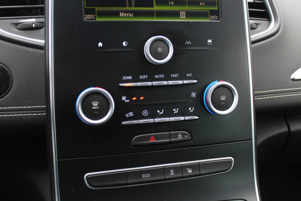 Renault Grand Scénic 1.2 TCe Intens 7p. / Camera / Navigatie / 20'' / Half leder / Keyless / Dodehoek / Cruise Control