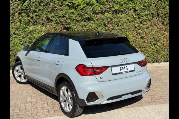 Audi A1 CityCarver 30 TFSI 2x S-Line Camera CarPlay
