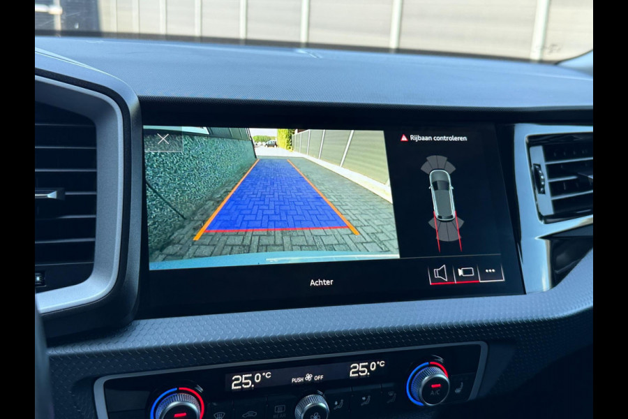 Audi A1 CityCarver 30 TFSI 2x S-Line Camera CarPlay