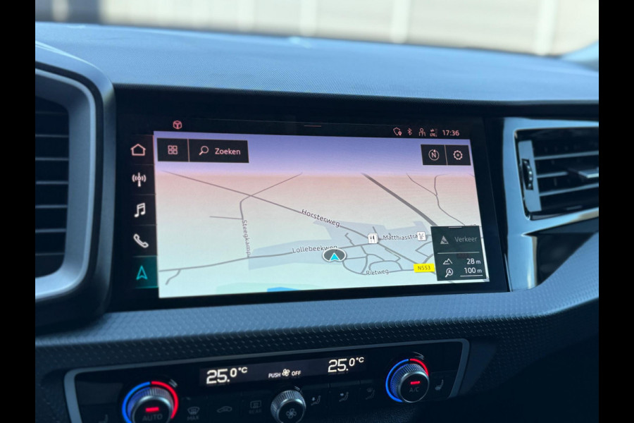 Audi A1 CityCarver 30 TFSI 2x S-Line Camera CarPlay