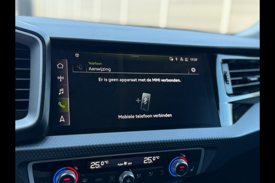Audi A1 CityCarver 30 TFSI 2x S-Line Camera CarPlay