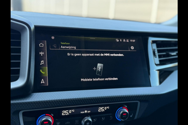 Audi A1 CityCarver 30 TFSI 2x S-Line Camera CarPlay