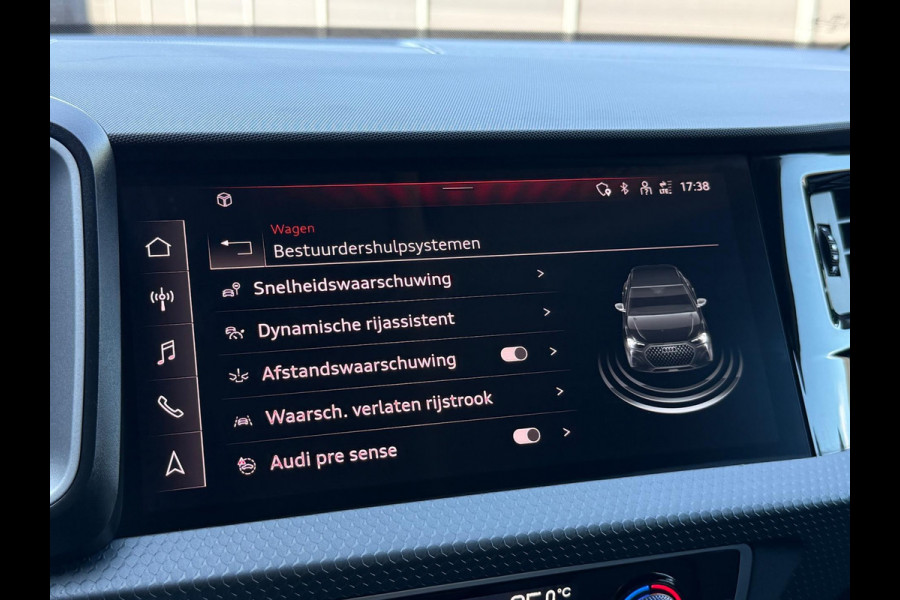 Audi A1 CityCarver 30 TFSI 2x S-Line Camera CarPlay