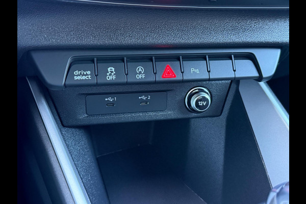 Audi A1 CityCarver 30 TFSI 2x S-Line Camera CarPlay