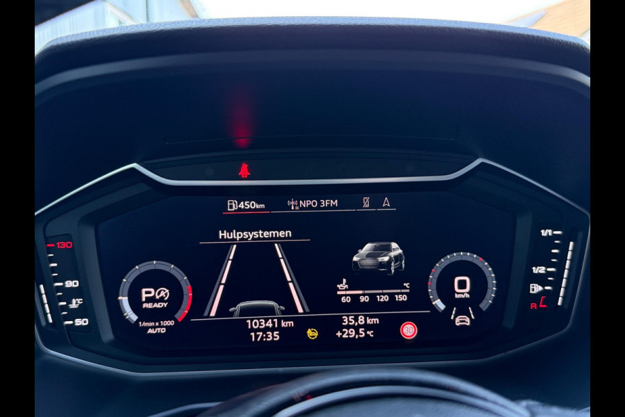 Audi A1 CityCarver 30 TFSI 2x S-Line Camera CarPlay