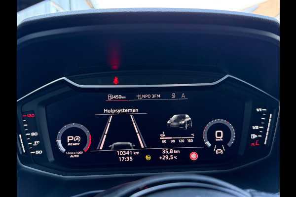 Audi A1 CityCarver 30 TFSI 2x S-Line Camera CarPlay