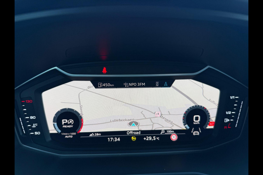 Audi A1 CityCarver 30 TFSI 2x S-Line Camera CarPlay