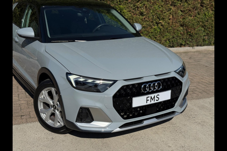 Audi A1 CityCarver 30 TFSI 2x S-Line Camera CarPlay