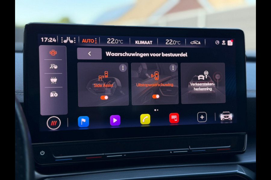 CUPRA Formentor 1.5 TSI Panorama CarPlay Camera