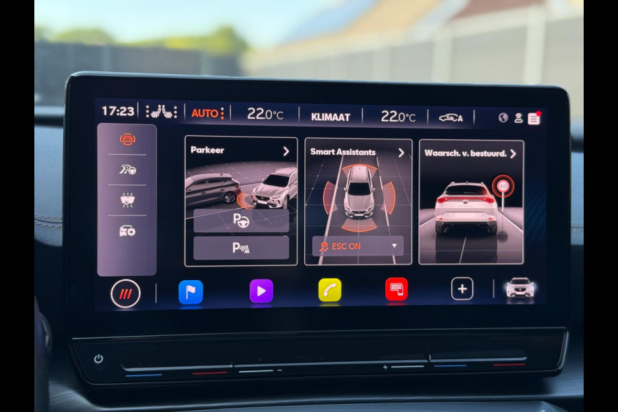 CUPRA Formentor 1.5 TSI Panorama CarPlay Camera