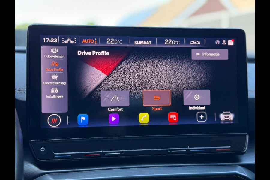 CUPRA Formentor 1.5 TSI Panorama CarPlay Camera