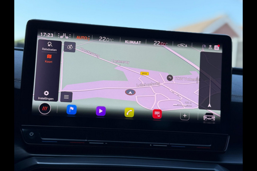 CUPRA Formentor 1.5 TSI Panorama CarPlay Camera