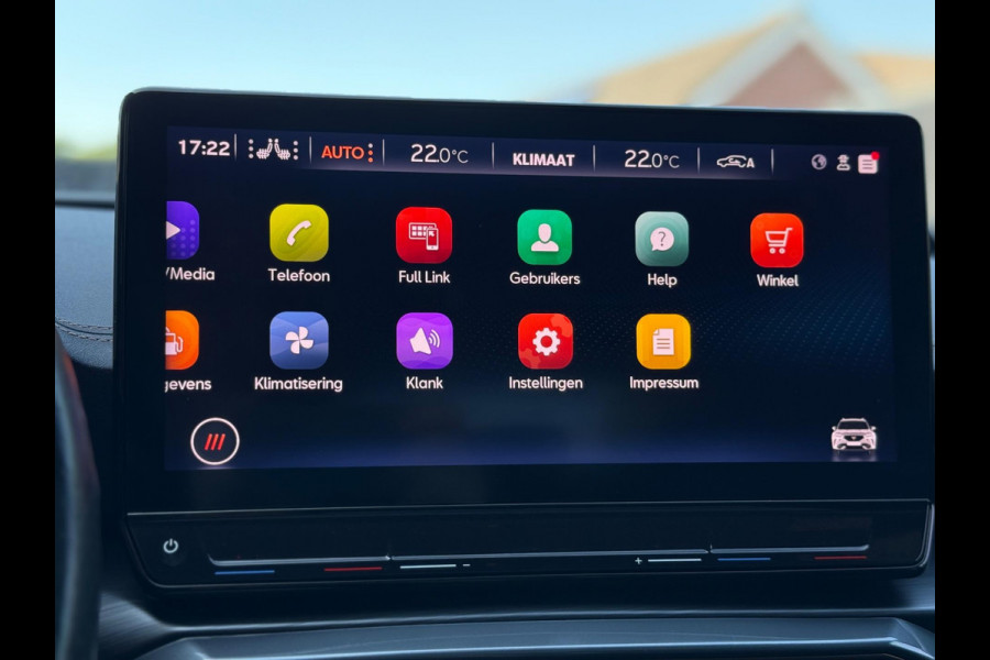 CUPRA Formentor 1.5 TSI Panorama CarPlay Camera