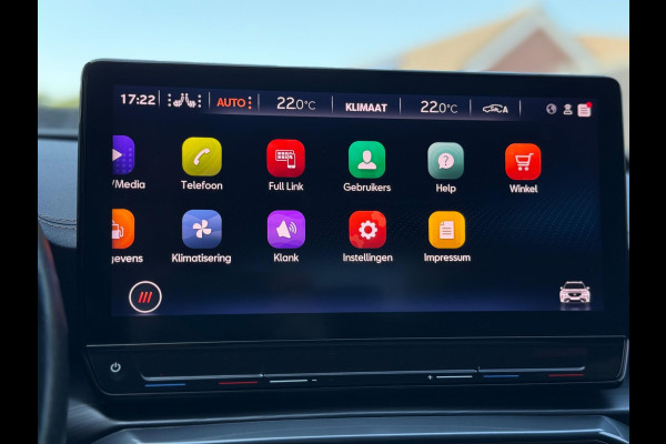 CUPRA Formentor 1.5 TSI Panorama CarPlay Camera