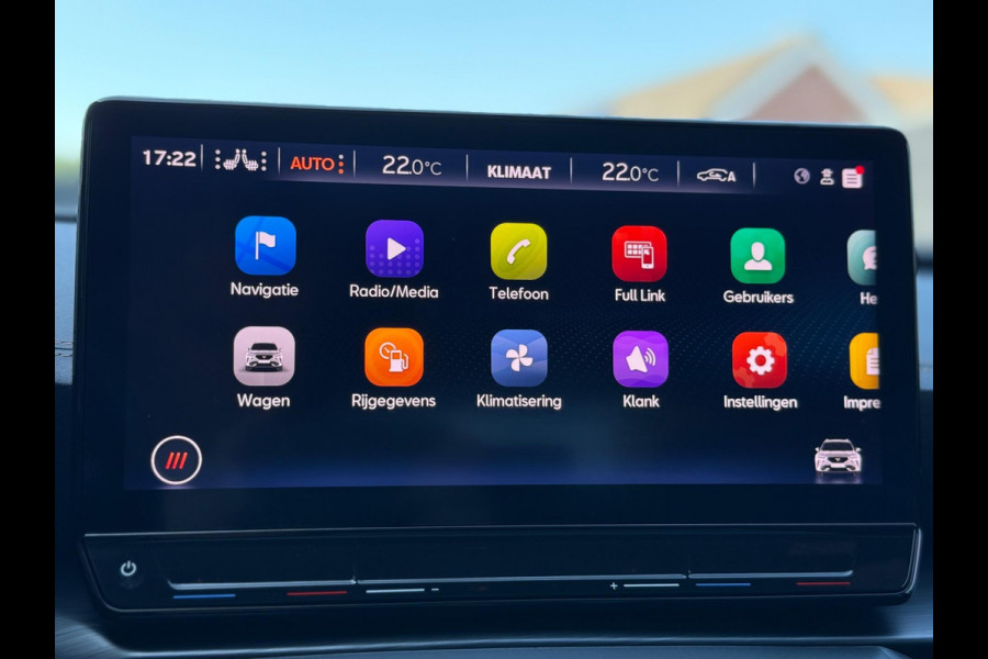 CUPRA Formentor 1.5 TSI Panorama CarPlay Camera