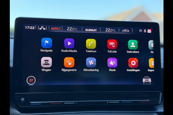 CUPRA Formentor 1.5 TSI Panorama CarPlay Camera