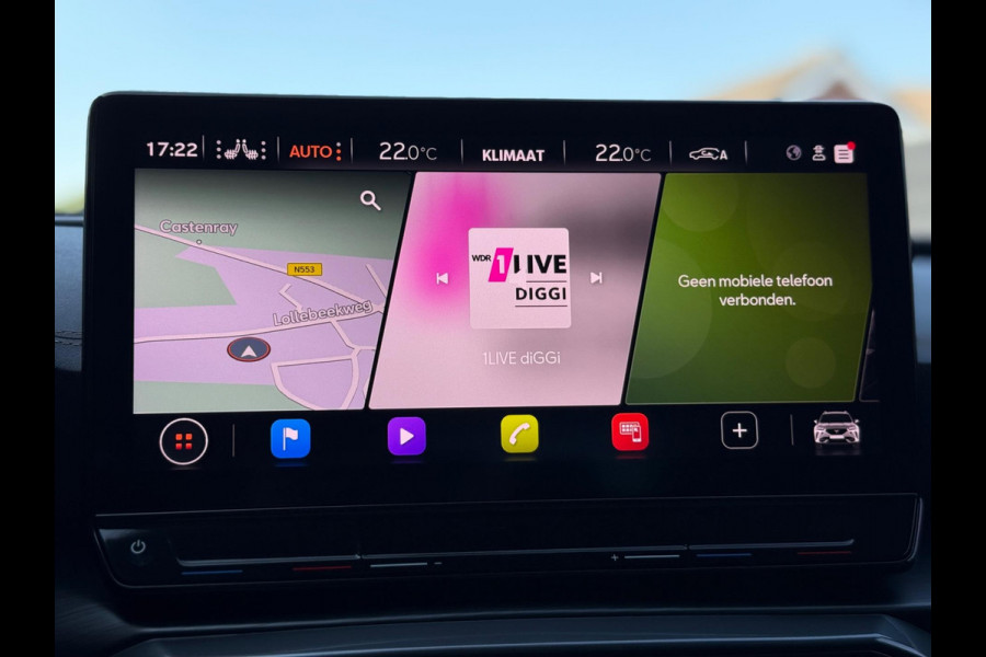 CUPRA Formentor 1.5 TSI Panorama CarPlay Camera