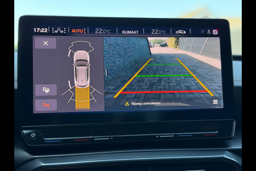 CUPRA Formentor 1.5 TSI Panorama CarPlay Camera