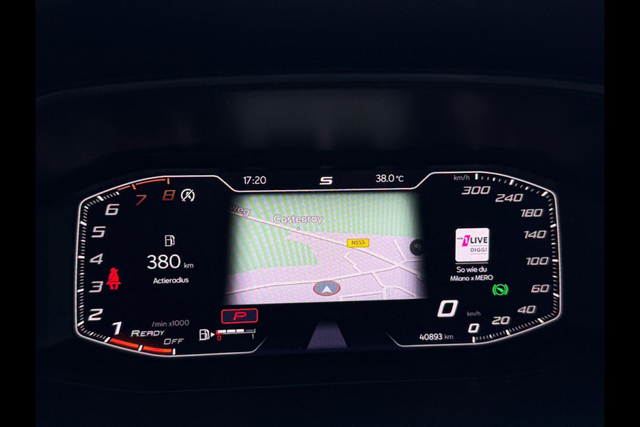 CUPRA Formentor 1.5 TSI Panorama CarPlay Camera