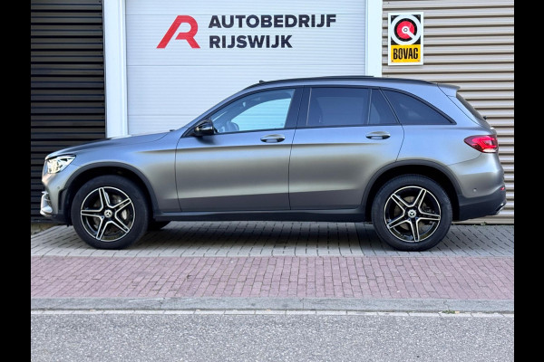 Mercedes-Benz GLC 300e 4MATIC Premium Pano/Camera/Sfeer