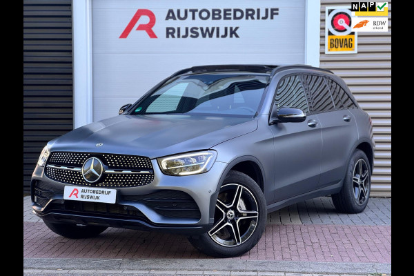 Mercedes-Benz GLC 300e 4MATIC Premium Pano/Camera/Sfeer